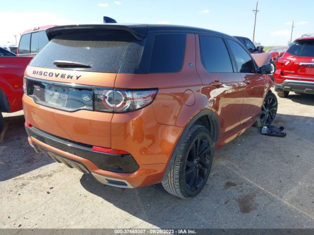 SALCR2RX5JH744915 Land Rover Discovery Sport Hse