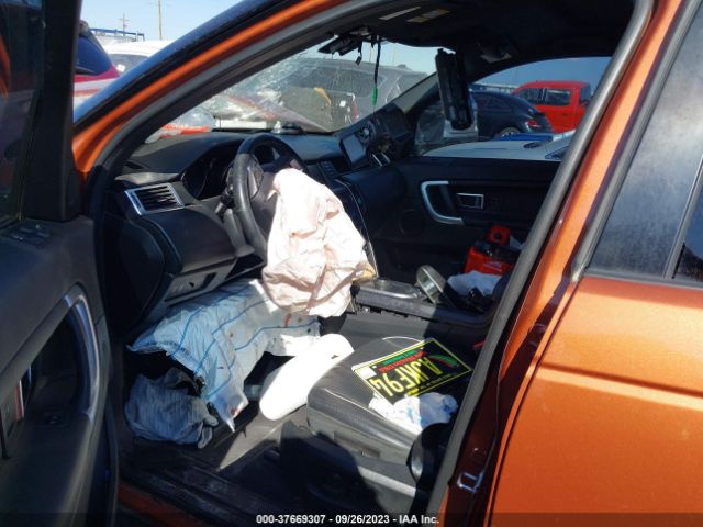 SALCR2RX5JH744915 Land Rover Discovery Sport Hse