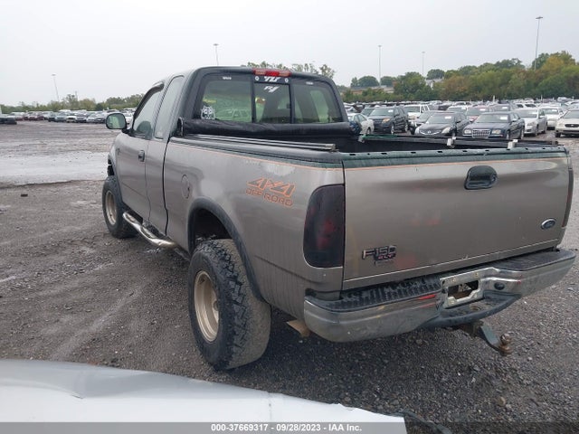 2002 FORD F-150 XL/XLT/LARIAT/KING RANCH VIN: 2FTRX18W12CA22120