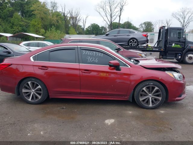 4S3BNAJ61F3034006 Subaru Legacy 2.5i Limited