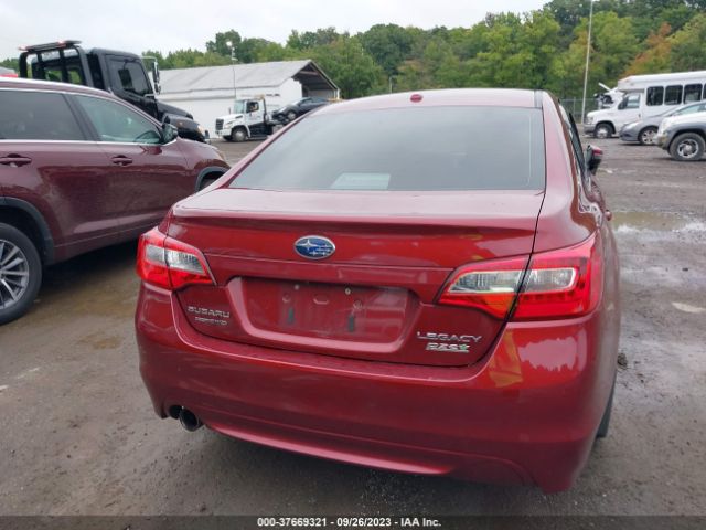 4S3BNAJ61F3034006 Subaru Legacy 2.5i Limited