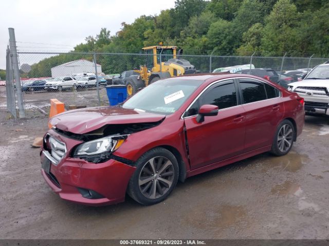 4S3BNAJ61F3034006 Subaru Legacy 2.5i Limited