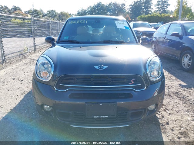 2016 MINI COOPER COUNTRYMAN WMWZC5C58GWU04221 Photo 5