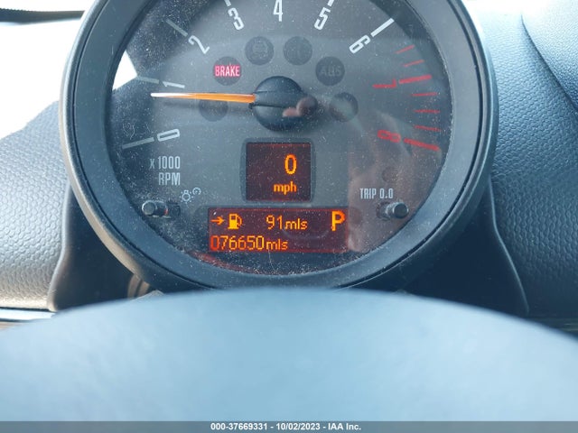 2016 MINI COOPER COUNTRYMAN WMWZC5C58GWU04221 Photo 6