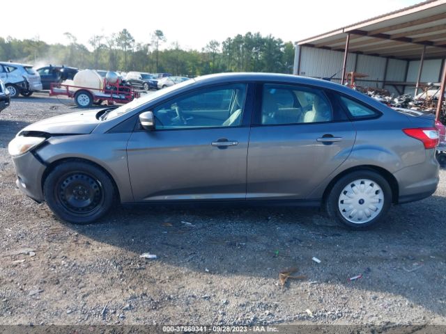 1FADP3F25EL351571 Ford FOCUS SE