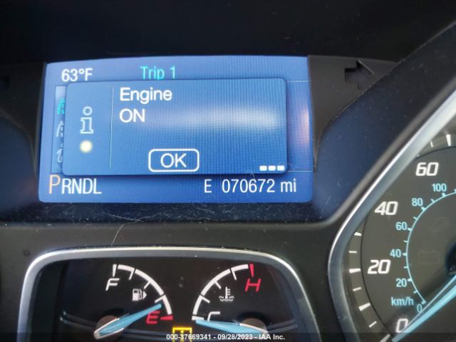 1FADP3F25EL351571 Ford FOCUS SE