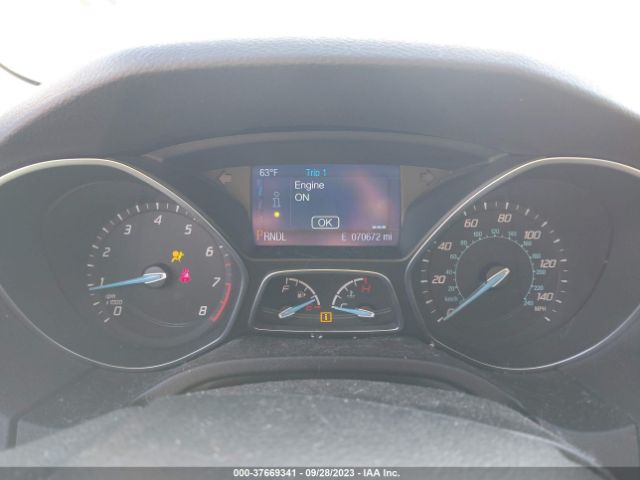 1FADP3F25EL351571 Ford FOCUS SE
