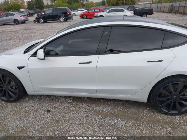2021 Tesla 3, VIN: 5YJ3E1EB5MF053007
