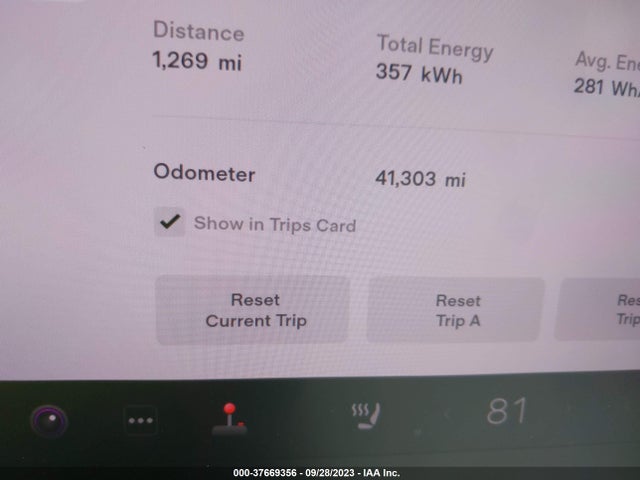 2021 Tesla 3, VIN: 5YJ3E1EB5MF053007