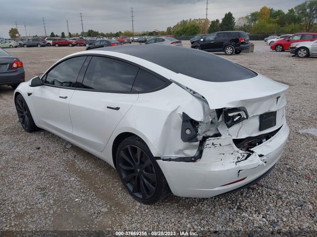 2021 Tesla 3, VIN: 5YJ3E1EB5MF053007