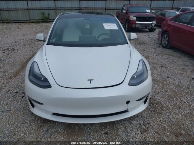 5YJ3E1EB5MF053007 Tesla Model 3 Long Range