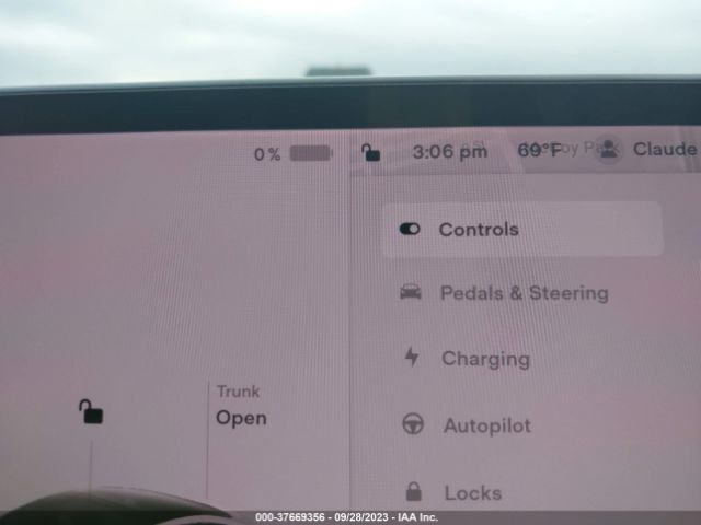 5YJ3E1EB5MF053007 Tesla Model 3 Long Range