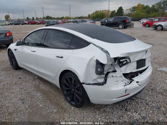 5YJ3E1EB5MF053007 Tesla Model 3 Long Range