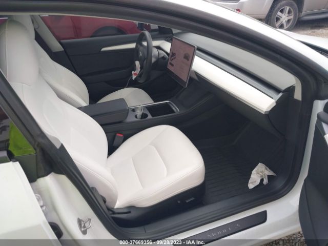 5YJ3E1EB5MF053007 Tesla Model 3 Long Range