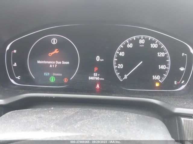 2021 HONDA ACCORD 1HGCV1F46MA043967 Photo 6