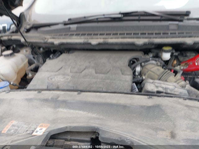 Ford Edge Titanium 2016 2FMPK4K8XGBB10514 Image 10
