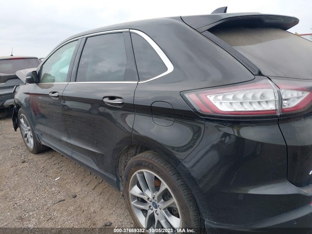 Ford Edge Titanium 2016 2FMPK4K8XGBB10514 Image 3