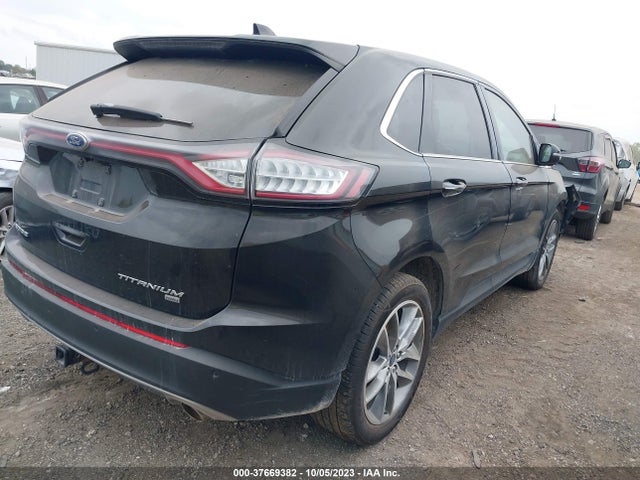 Ford Edge Titanium 2016 2FMPK4K8XGBB10514 Image 4
