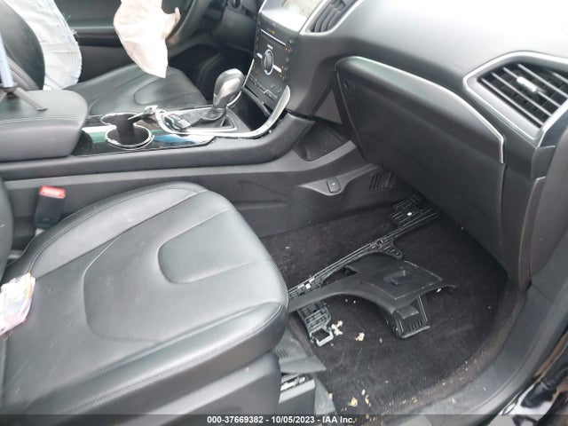 Ford Edge Titanium 2016 2FMPK4K8XGBB10514 Image 5