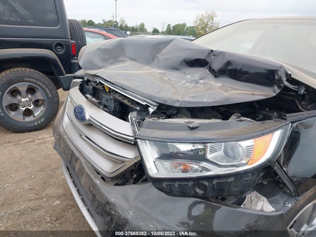 Ford Edge Titanium 2016 2FMPK4K8XGBB10514 Image 6