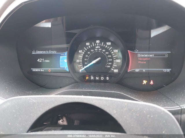 Ford Edge Titanium 2016 2FMPK4K8XGBB10514 Image 7