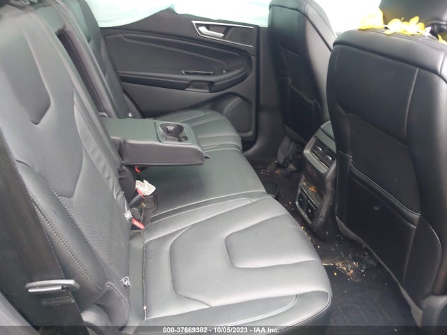 Ford Edge Titanium 2016 2FMPK4K8XGBB10514 Image 8