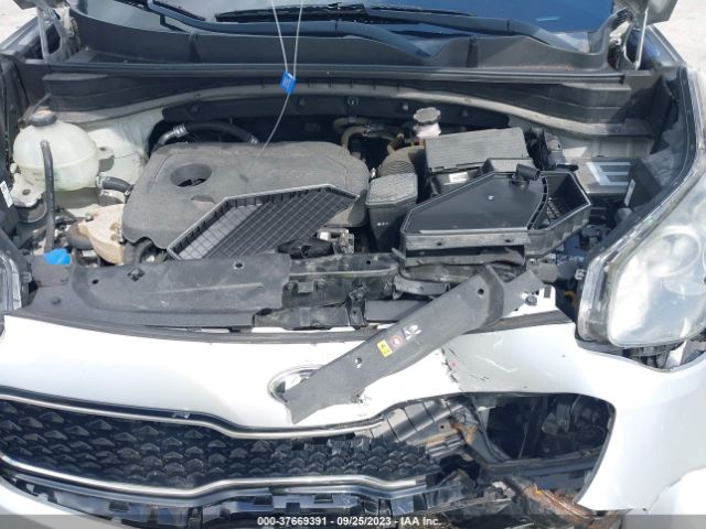 KNDPN3AC2H7153931 KIA Sportage Ex
