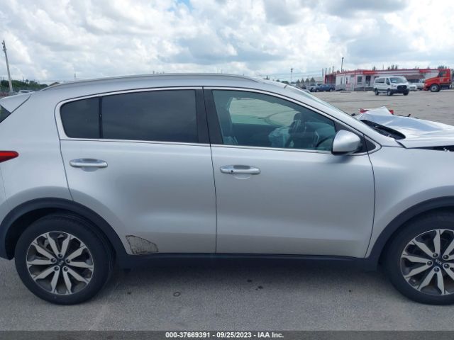 KNDPN3AC2H7153931 KIA Sportage Ex