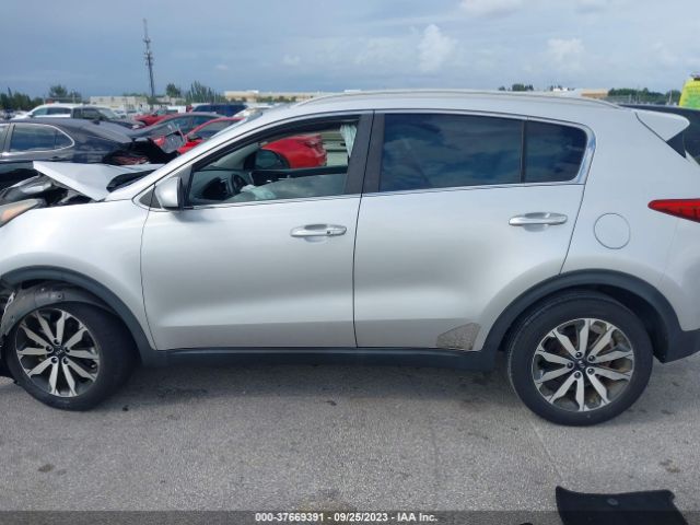 KNDPN3AC2H7153931 KIA Sportage Ex