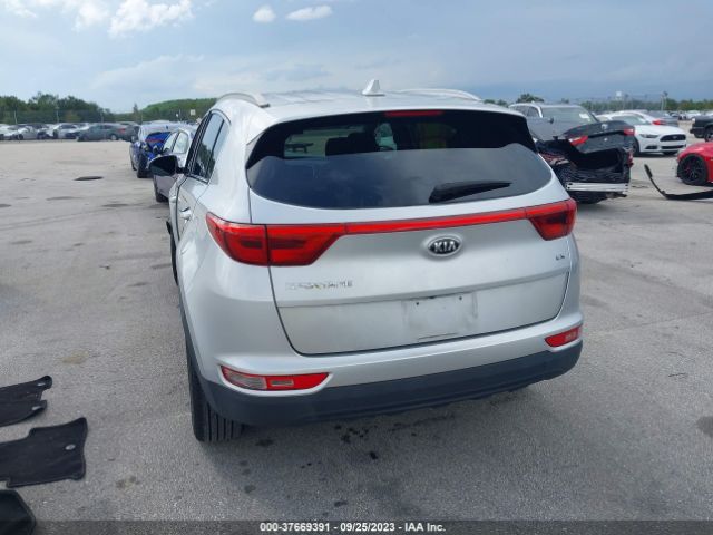 KNDPN3AC2H7153931 KIA Sportage Ex
