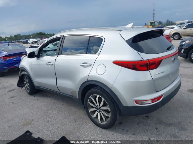 KNDPN3AC2H7153931 KIA Sportage Ex