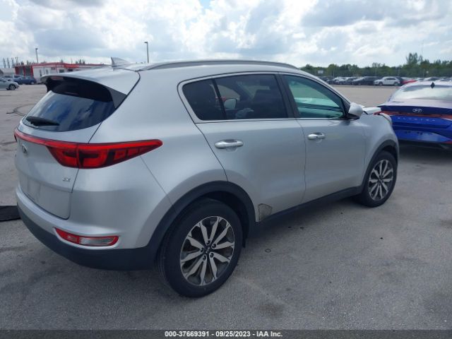 KNDPN3AC2H7153931 KIA Sportage Ex