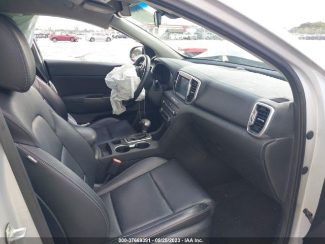 KNDPN3AC2H7153931 KIA Sportage Ex