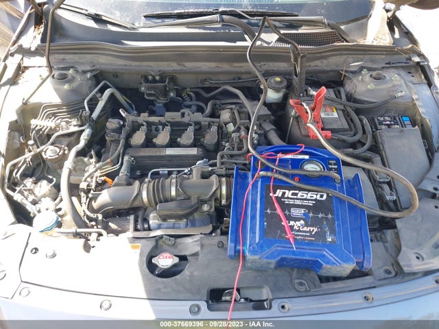Honda Accord Sport 2018 1HGCV1F39JA197575 Image 10