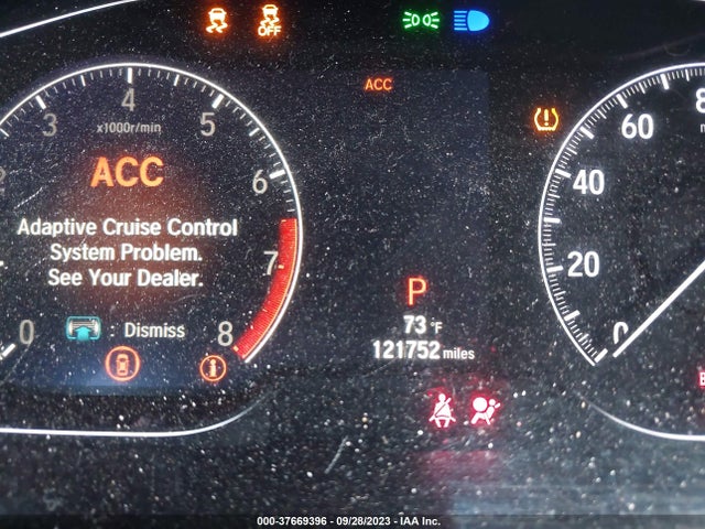 Honda Accord Sport 2018 1HGCV1F39JA197575 Image 15