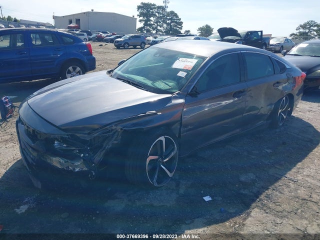 Honda l15be 2018 1HGCV1F39JA197575 Image 20