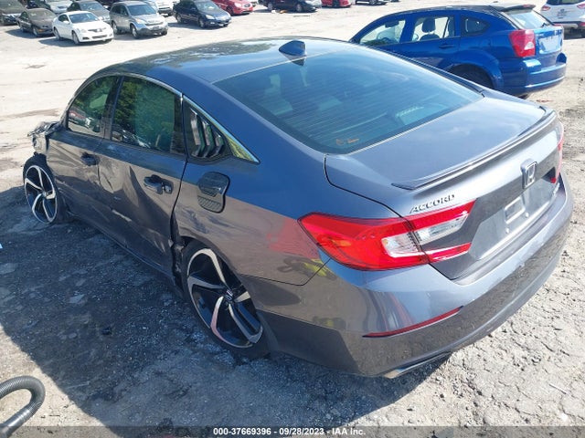 Honda l15be 2018 1HGCV1F39JA197575 Image 21