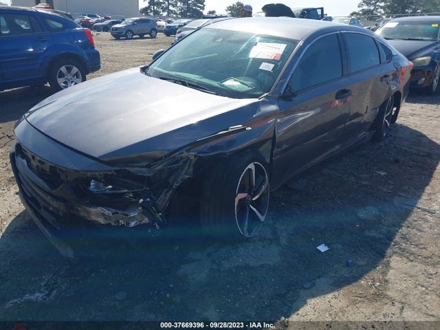 Honda l15be 2018 1HGCV1F39JA197575 Image 24