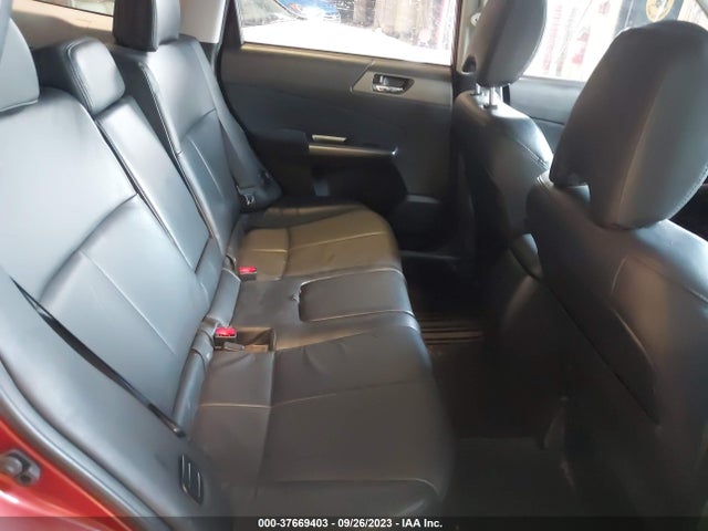 2011 SUBARU FORESTER 2.5X TOURING VIN: JF2SHBGC3BH703644