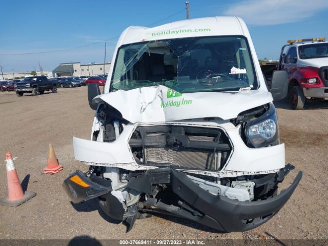 1FBAX2C88MKA11663 Ford Transit Passenger Wagon Xl/xlt