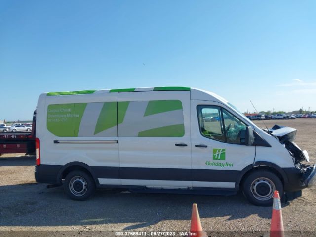 1FBAX2C88MKA11663 Ford Transit Passenger Wagon Xl/xlt