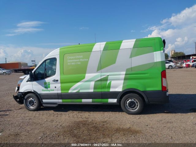1FBAX2C88MKA11663 Ford Transit Passenger Wagon Xl/xlt