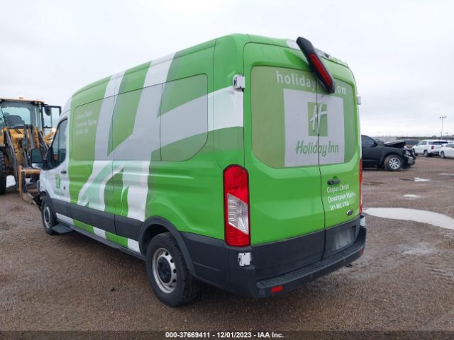1FBAX2C88MKA11663 Ford Transit Passenger Wagon Xl/xlt