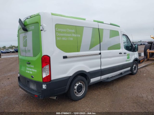 1FBAX2C88MKA11663 Ford Transit Passenger Wagon Xl/xlt