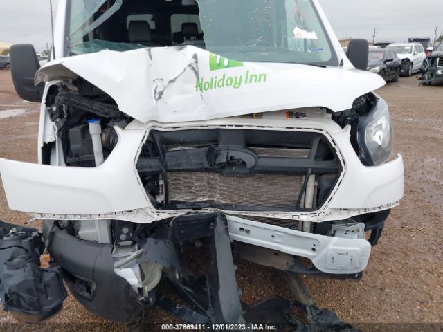 1FBAX2C88MKA11663 Ford Transit Passenger Wagon Xl/xlt