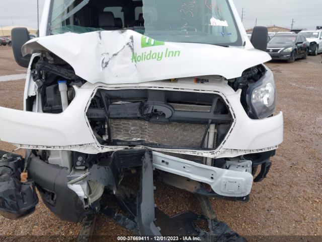 1FBAX2C88MKA11663 Ford Transit Passenger Wagon Xl/xlt