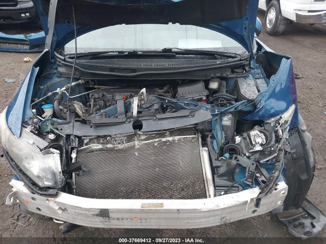 2013 HONDA CIVIC CPE LX VIN: 2HGFG3B54DH530264