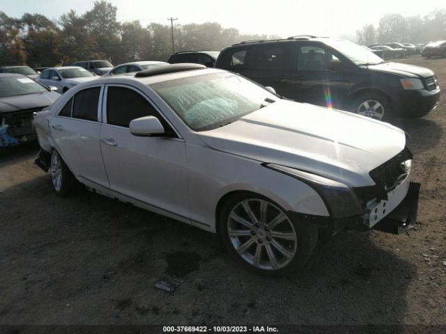 Продаж на аукціоні авто 2014 Cadillac Ats Luxury, vin: 1G6AH5R38E0179132, номер лоту: 37669422