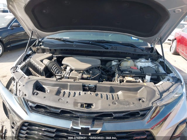Chevrolet BLAZER RS 2020 3GNKBKRS4LS705004 Image 10