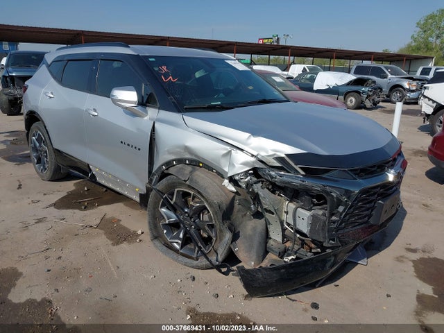 Chevrolet BLAZER RS 2020 3GNKBKRS4LS705004 Image 6